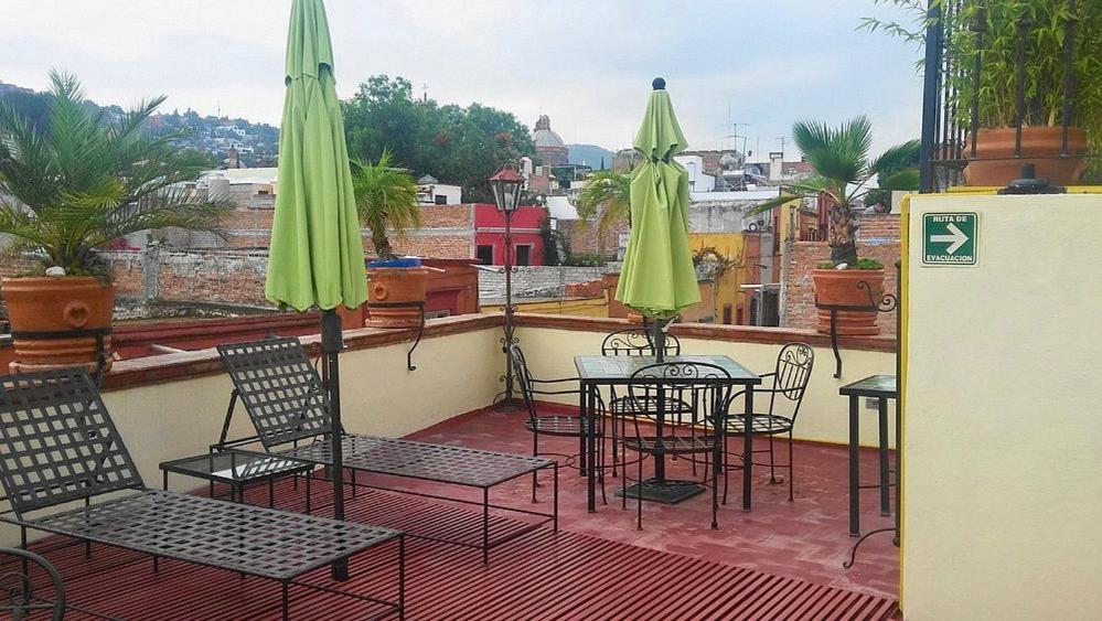 Hotel Antigua Casa De Piedra 산미겔데아옌데 외부 사진