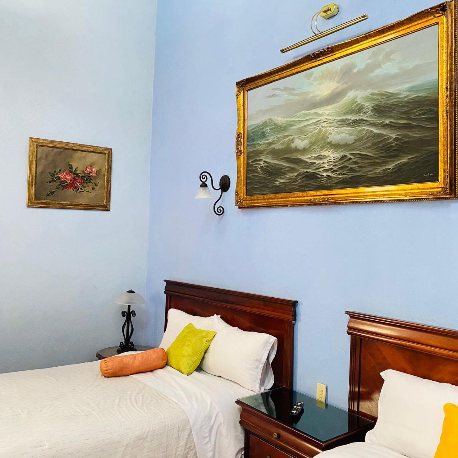 Hotel Antigua Casa De Piedra 산미겔데아옌데 외부 사진