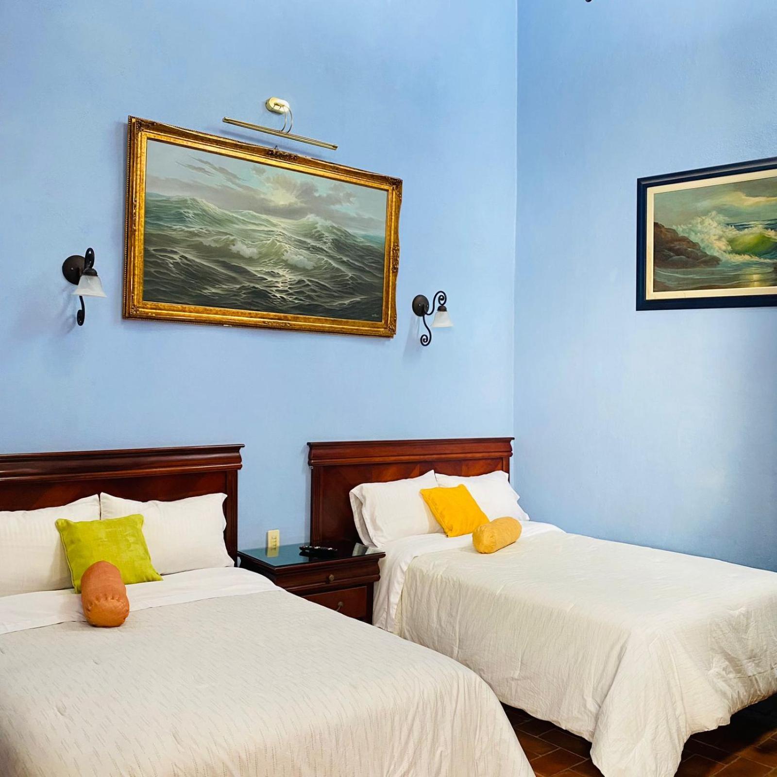 Hotel Antigua Casa De Piedra 산미겔데아옌데 외부 사진